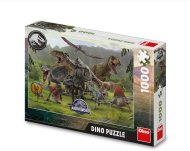 Dino Puzzle Jurský svet 1000 - cena, porovnanie