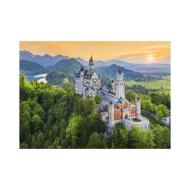 Dino Puzzle Jarný Neuschwanstein 1000 - cena, porovnanie