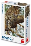 Dino Puzzle Leopard 1000 - cena, porovnanie