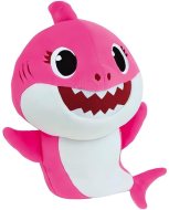 GGV Plyšový žralok Baby Shark, 21 cm, ružový - cena, porovnanie