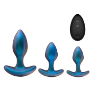 Blush Anal Adventures Matrix Cosmos Plug Kit - cena, porovnanie