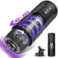 Superlove Powerful Automatic Rotating & Thrusting Masturbator - cena, porovnanie