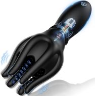 Superlove Tentacles Penis Massager with Vibrations - cena, porovnanie