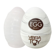 Superlove Egg Masturbator Silky - cena, porovnanie