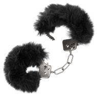 Superlove Dominance Furry Cuffs - cena, porovnanie