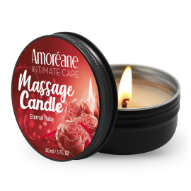 Amoréane Massage Candle Eternal Rose 30ml