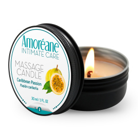 Amoréane Massage Candle Caribbean Pasion 30ml