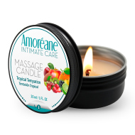 Amoréane Massage Candle Tropical Temptation 30ml - cena, porovnanie