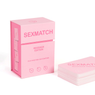 Secret Play Sexmatch Massage Edition Game - cena, porovnanie