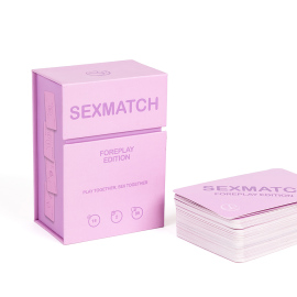 Secret Play Sexmatch Foreplay Edition Game