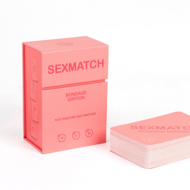 Secret Play Sexmatch Bondage Edition Game