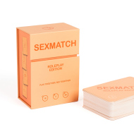 Secret Play Sexmatch Roleplay Edition Game - cena, porovnanie