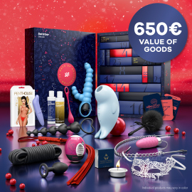 Satisfyer Advent Calendar 2024 Deluxe