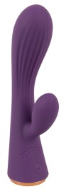 You2Toys Super Soft Double Layer Silicone Rabbit Vibrator