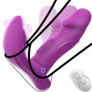 Superlove Wiggling Wearable Dual Stimulation G-Spot Vibrator - cena, porovnanie