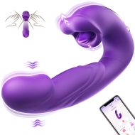 Superlove 4in1 Thrusting, Vibrating, Licking & Sucking Ultimate Toy - cena, porovnanie