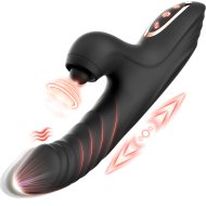 Superlove Powerful Thrusting G-Spot Rabbit - cena, porovnanie