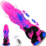 Superlove Fantasy Thrusting & Vibrating Monster Dildo - cena, porovnanie