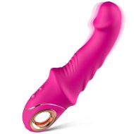 Superlove Seductive G-Spot Stimulating Vibrator - cena, porovnanie