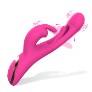 Superlove 3in1 Flapping Rabbit G-Spot Vibrator - cena, porovnanie