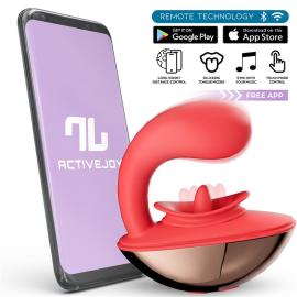 Intoyou Rondy Vibrating & Licking Tongue Stimulator