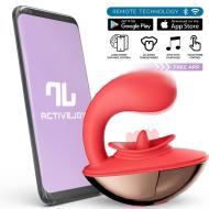 Intoyou Rondy Vibrating & Licking Tongue Stimulator - cena, porovnanie