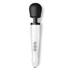 Doxy Die Cast R Solid Metal Rechargeable Vibrating Wand