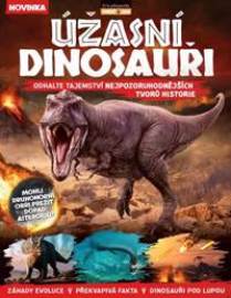 Úžasní dinosauři - Extra publishing