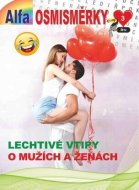 Osmisměrky 3/2024 - Lechtivé vtipy o mužích a ženách - cena, porovnanie