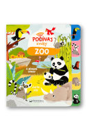 Počúvaj zvuky - Zoo - cena, porovnanie