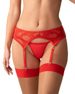 Obsessive Aliosa Garter Belt - cena, porovnanie