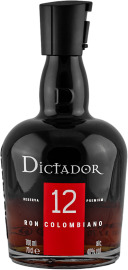 Dictador Reserva 12y 0,7l