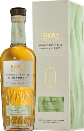 Boann Single Pot Still Madeira Cask 0,7l