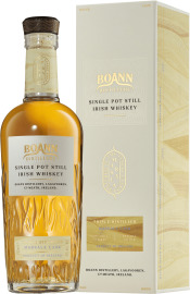 Boann Single Pot Still Marsala Cask 0,7l