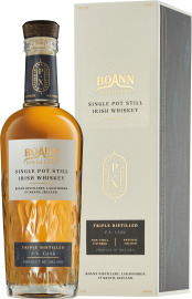 Boann Single Pot Still P.X. Cask 0,7l