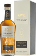 Boann Single Pot Still P.X. Cask 0,7l - cena, porovnanie