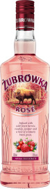 Zubrowka Rosé 0,7l