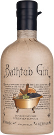 Ableforth''s Bathtub Double Infused Gin 0.7l