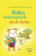 Bobo Sedmispáček jde do školky - cena, porovnanie