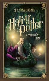 Harry Potter 6: Harry Potter a polovičný princ 5., revidované vydanie