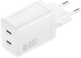 4Smarts Wall Charger PDPlug Dual 36W GaN 2C