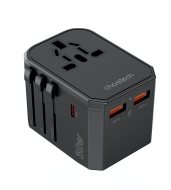 Choetech PD30W C + 2A Travel Wall Charger - cena, porovnanie