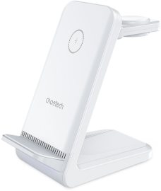 Choetech 15W 4-in-1 Wireless Charger Stand