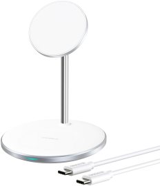 Choetech 2-in-1 Wireless Charger Holder