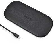 Choetech 5-Coils Dual Wireless Fast Charger Pad 10W - cena, porovnanie