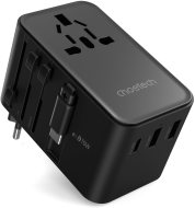 Choetech 70W Travel Wall Charger with inside cable - cena, porovnanie