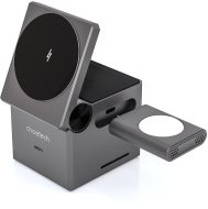 Choetech 15W 3-in-1 Magnetic Wireless Charger Dock - cena, porovnanie