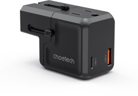 Choetech PD20W C+A Travel Wall Charger