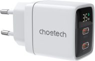 Choetech PD35W Dual Type-C GAN Wall Charger - cena, porovnanie