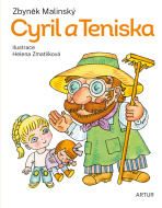 Cyril a Teniska - cena, porovnanie